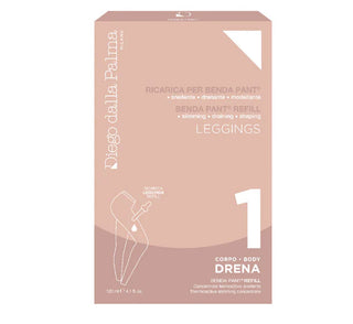 Refill Benda Pant - Thermoactive Slimming Leggings