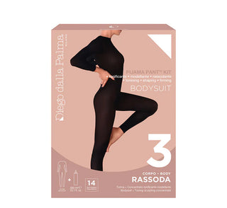 Pijama Panat (TOTALBODY SUIT + SHAPING TONING CONCENTRATE) 300ml