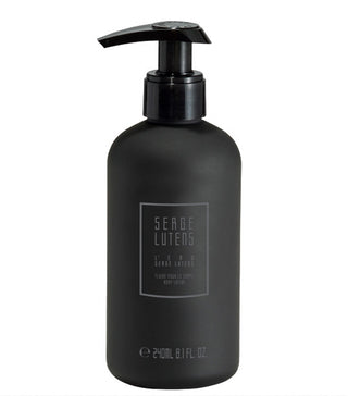 l'eau de serge lutens Body lotion 240ml