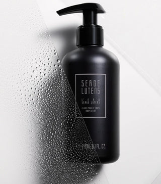 l'eau de serge lutens Body lotion 240ml