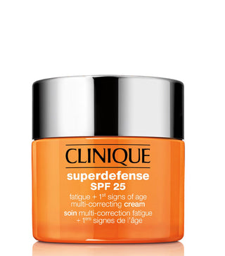 Superdefense SPF 25 Anti-Aging + Anti-Fatigue Prevention Cream 50ml