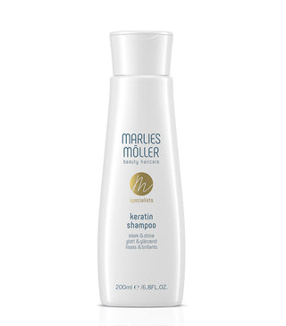 Keratin Shampoo Sleek & Shine 200ml