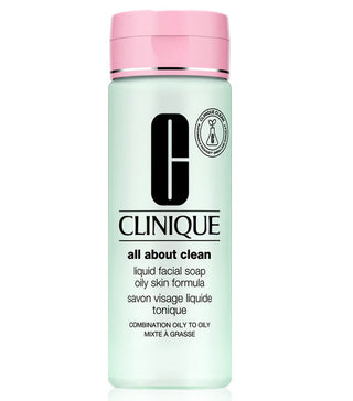 Liquid Facial Soap oily Skin Formula  200ml