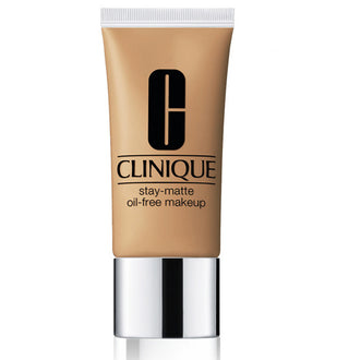 Stay Matte oil Free - Long-lasting mattifying foundation - 30 ml