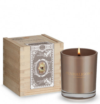 Anbar Stone Candle200gr.