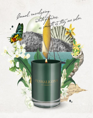 Comoros Pearl Candle 200gr.
