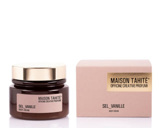 Sel_Vanille body cream 250ml