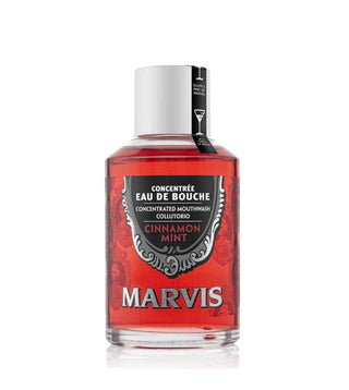 Cinnamon Mint Concentrated Mouthwash 120ml
