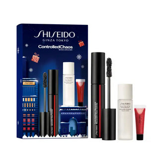 SHISEIDO Mascara Holiday Set