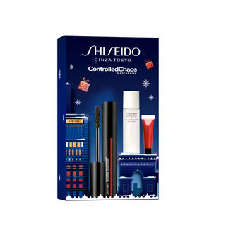 SHISEIDO Mascara Holiday Set