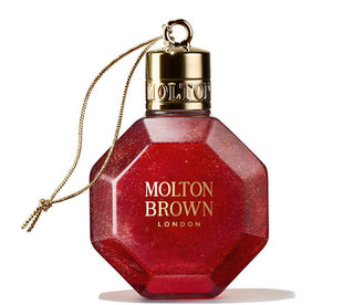 Bauble & Cracker MERRY BERRIES & Mimosa  Shower gel festive bauble