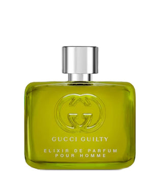 Gucci guilty Elixir de Parfum Homme EDP 60ml