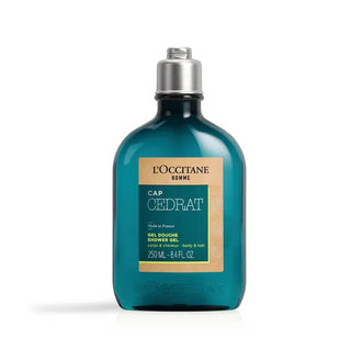 CAP CEDRAT SHOWER GEL 250ML