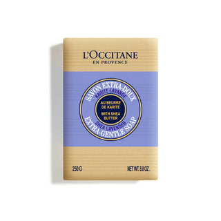 SAPONE KARITE' E LAVANDA 250 GR