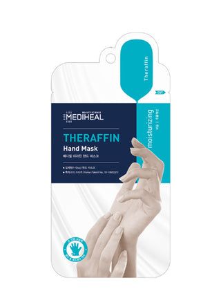 Theraffin Hand Mask - hydrating e nutrish hand mask