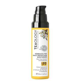 Kombucha tea daily protection moisturizer 50ml
