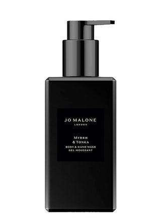 Myrrh & Tonka Body & Hand Wash 250ml