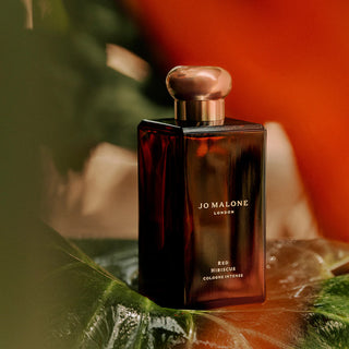 Red hibiscus  Cologne intense 100ml