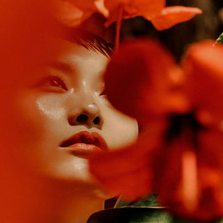 Red hibiscus  Cologne intense 100ml