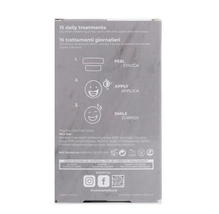 TEETH WHITENING STRIPS