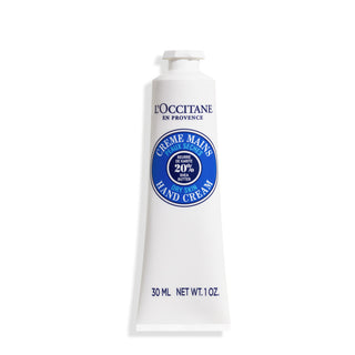 Crema mani pelli secche - Karitè 20% - 30ml