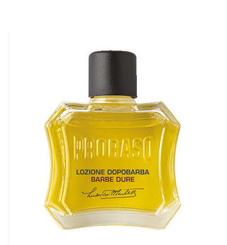 After Shave lotion - tough beards -100ml