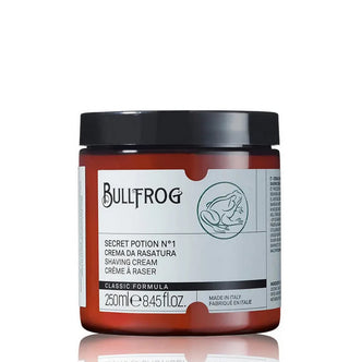 Sectret Potion N.1 Shaving cream 250ml