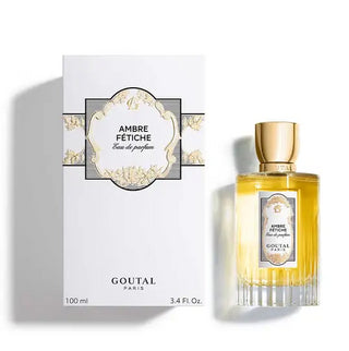 Amber Fetiche (EDP 100)