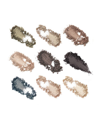 Nude Cool- Eye Palette 9 colors