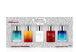 Deluxe Miniature collection 5x8ml