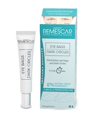 BAGS AND DARK CIRCLES - NEW FORMULA!