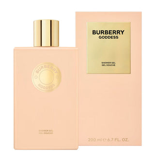 Goddess shower gel 200ml