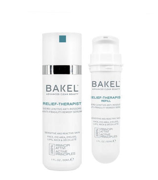Relief -Therapist - Anti-Redness Soothing Serum 30ml Case & Refill