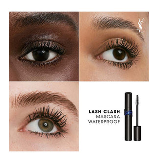 Mascara Lash Clash Waterproof