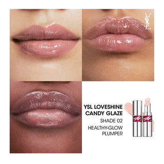 Loveshine Candy Glaze