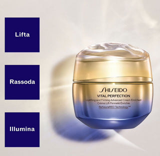 VITAL PERFECTION Uplifting and Firming Advanced Cream Rich 50ml