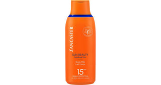 SUN BEAUTY BODY MILK SPF 15 (175ml)