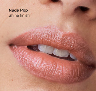 Longwear Lipstick Shine