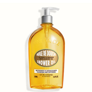 Almond Shower Oil 500ml