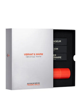 Travel Set Vibrant & War 3x10ml
