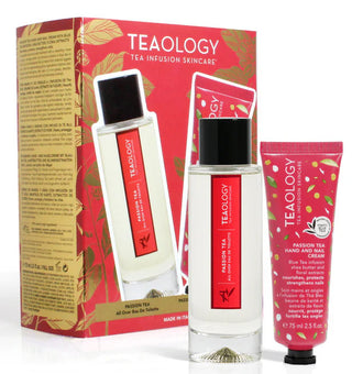 Box Passion Tea (EDT 100ml + Crema Mani 75ml)