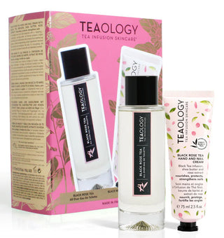 Black Rose Tea Eau De Toilette 100ml