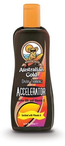 Accelerator Lotion - Dark Tanning 250ml