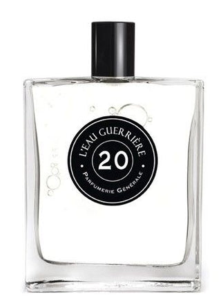 20 - L'EAU GUERRIERE (EDT)