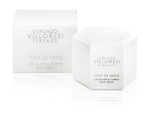 Teint de Neige Body Cream
