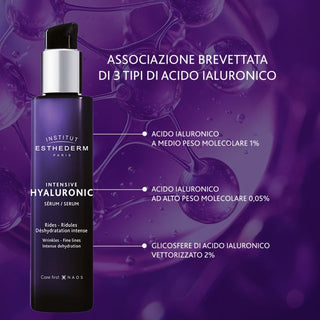 Intensive Hyaluronic+ Serum 30ml