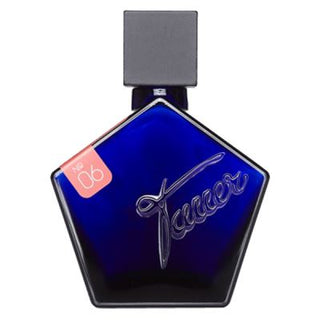 “Flacone da 50ml di Andy Tauer Incense Rosé Eau de Parfum, profumo unisex orientale e floreale con note di incenso e rosa”