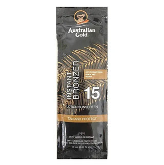 SPF 15 Lotion Bronzer 10ml