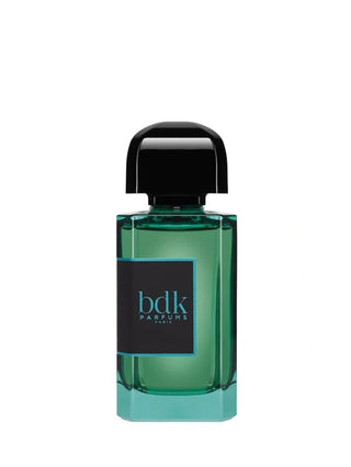 Flacone da 100ml di BDK Parfums Pas Ce Soir Extrait de Parfum – fragranza unisex intensa con note orientali e gourmand