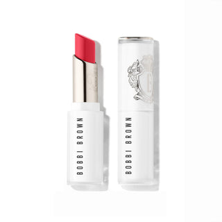 BOBBI BROWN Extra Color Shine - Rossetto brillante con formula idratante e colore Dragon Fruit per labbra morbide e luminose.
